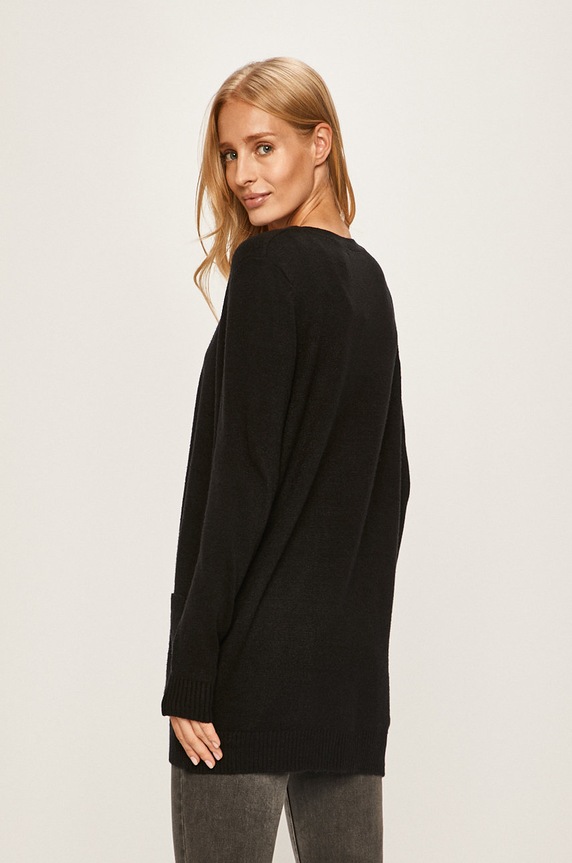 Ruházat Only - Kardigán 15174274 fekete