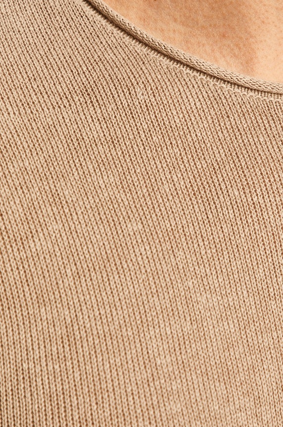Premium by Jack&Jones - Sweter 12137548 beżowy