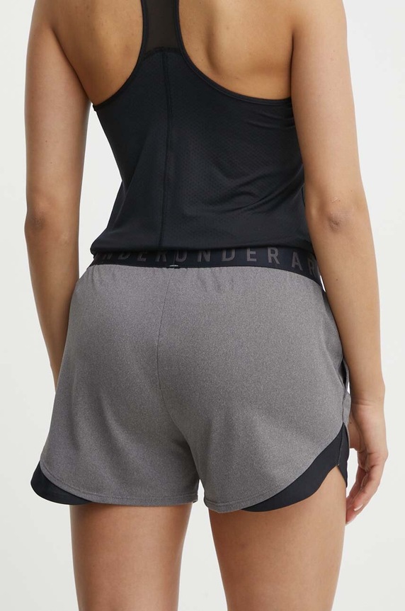 Ρούχα Σορτς προπόνησης Under Armour Play Up 3.0 1344552 γκρί