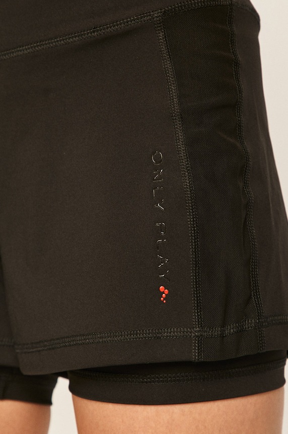 Only Play rövidnadrág fekete 15189263