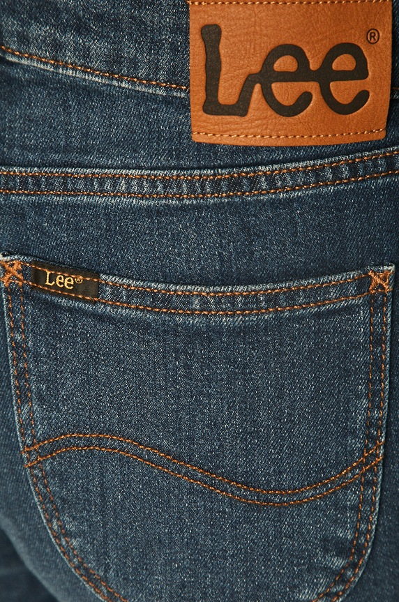 Lee - Traper kratke hlače mornarsko plava L37NMGFL