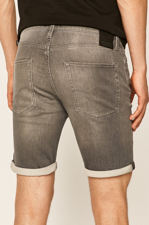 Odzież Jack & Jones - Szorty 12166268 szary