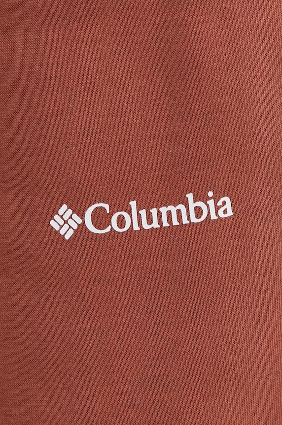 Columbia szorty brązowy 1884601