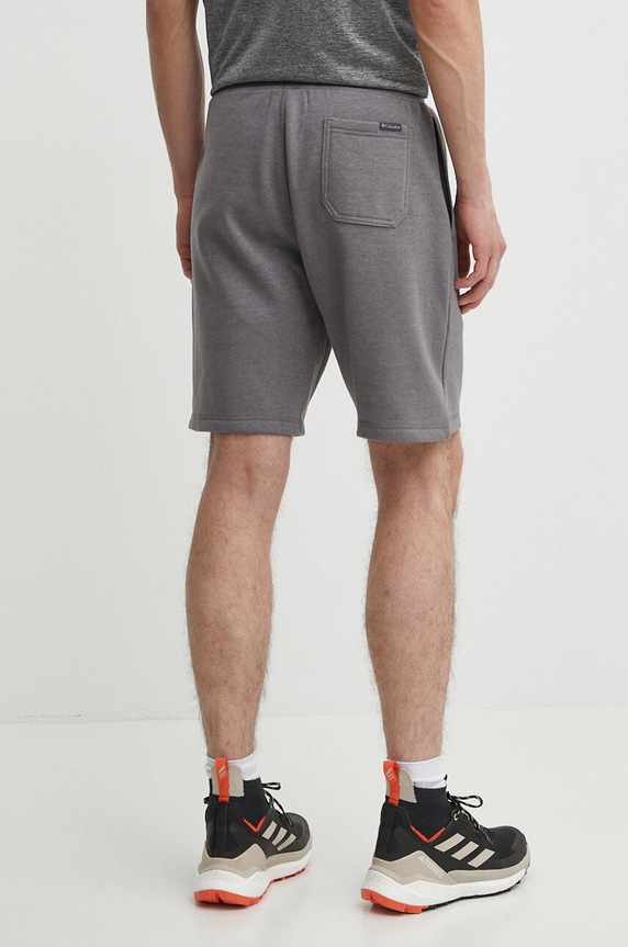 Îmbrăcăminte Columbia pantaloni scurti 1884601 gri
