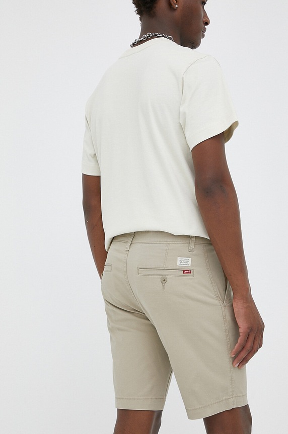 Odzież Levi's szorty 17202.0008 beżowy