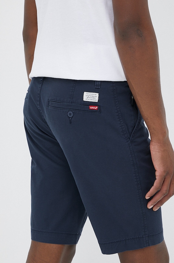 Odzież Levi's szorty 17202.0009 granatowy