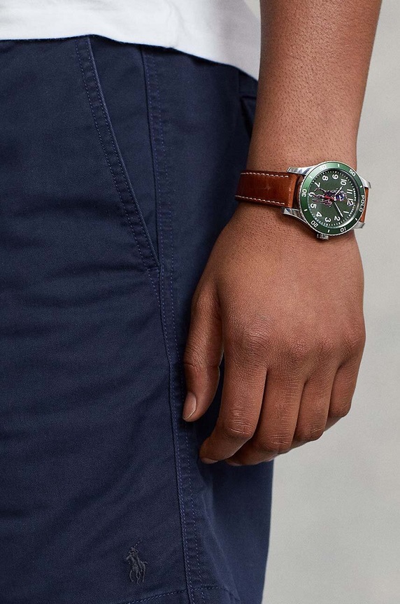 Kraťasy Polo Ralph Lauren námořnická modř 710644995023