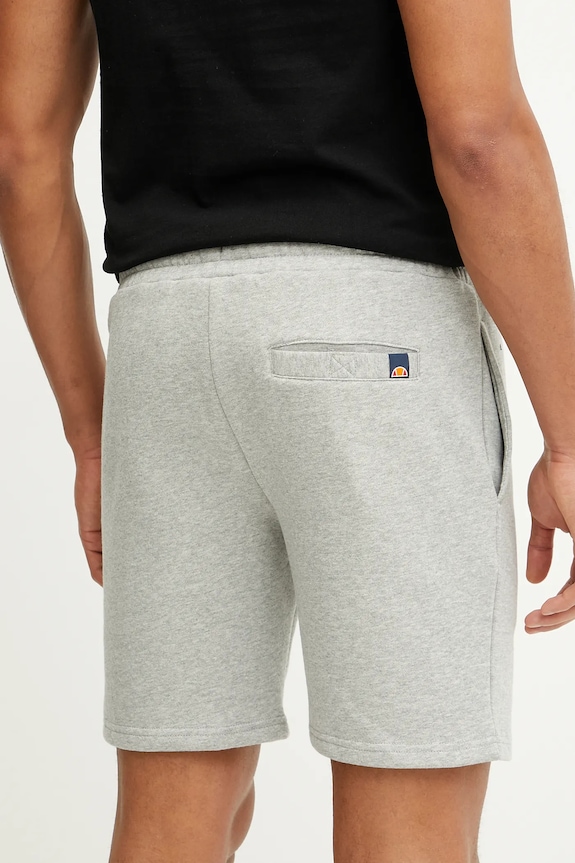 Odjeća Kratke hlače Ellesse Bossini Fleece Short SHS08748 siva