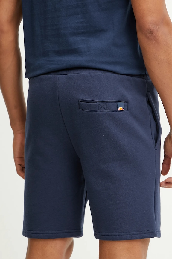 Odjeća Kratke hlače Ellesse Bossini Fleece Short SHS08748 mornarsko plava