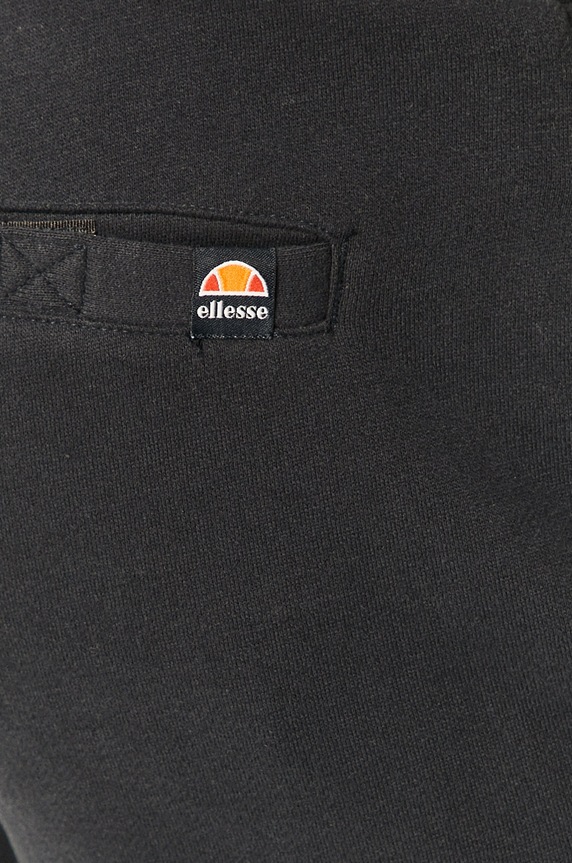 Kratke hlače Ellesse Bossini Fleece Short SHS08748 mornarsko plava
