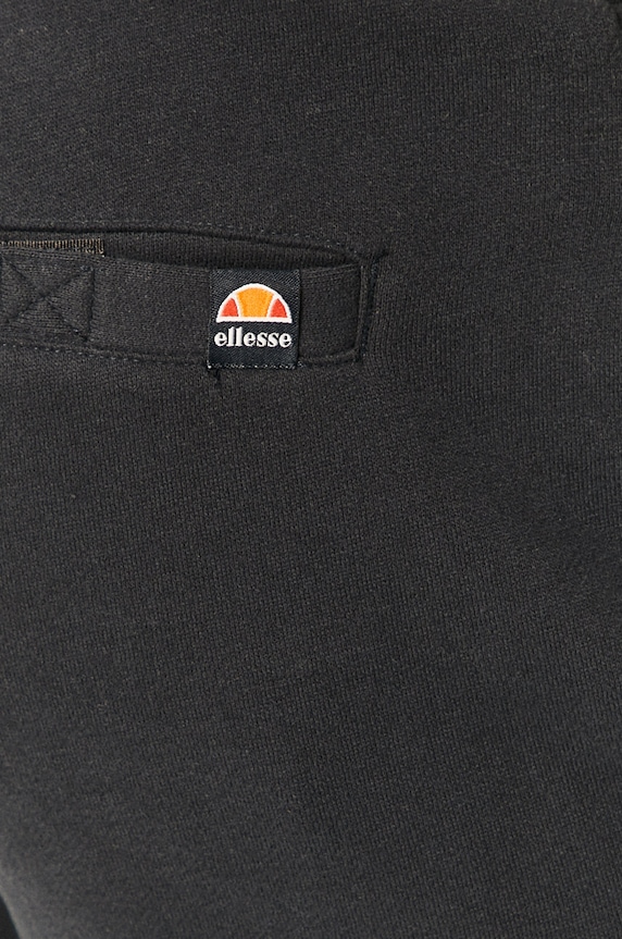 Kratke hlače Ellesse Bossini Fleece Short SHS08748 mornarsko plava