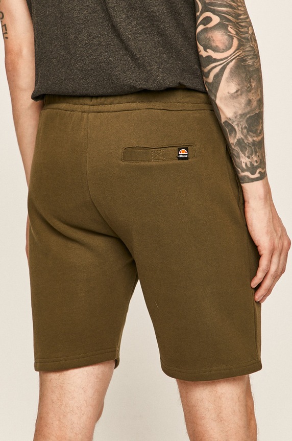 Ruházat Ellesse - Rövidnadrág SHS08748 zöld