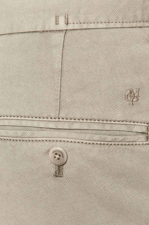 Marc O'Polo Szorty szary M24010815054