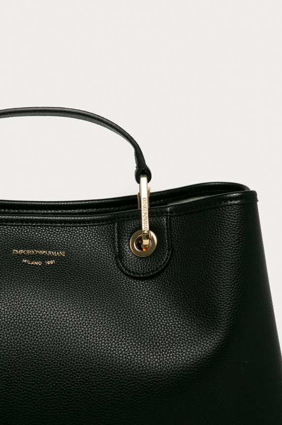 Emporio Armani – Torebka czarny Y3D165.YFO5B