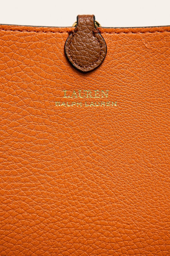Lauren Ralph Lauren - Torebka dwustronna 431795329002 431795329002 brązowy AA00