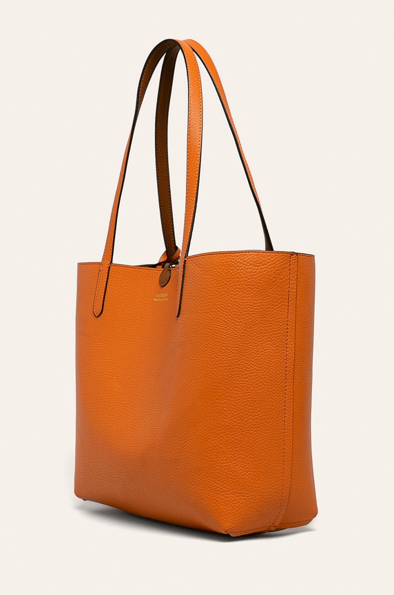 Akcesoria Lauren Ralph Lauren - Torebka dwustronna 431795329002 431795329002 brązowy