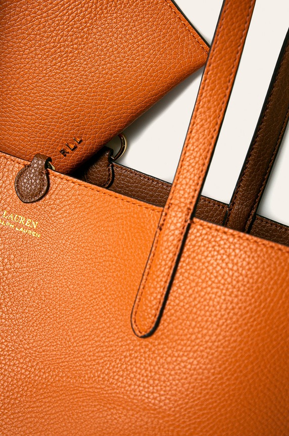 Lauren Ralph Lauren - Torebka dwustronna 431795329002 431795329002