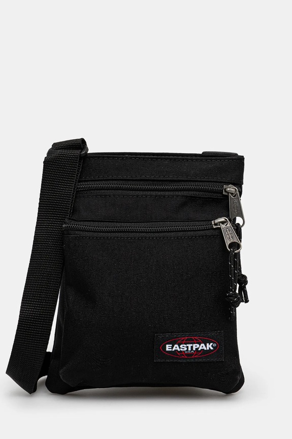 Ledvinka Eastpak hladký černá EK089008