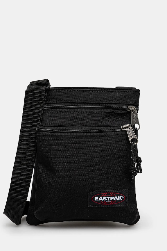 Ledvinka Eastpak hladký černá EK089008