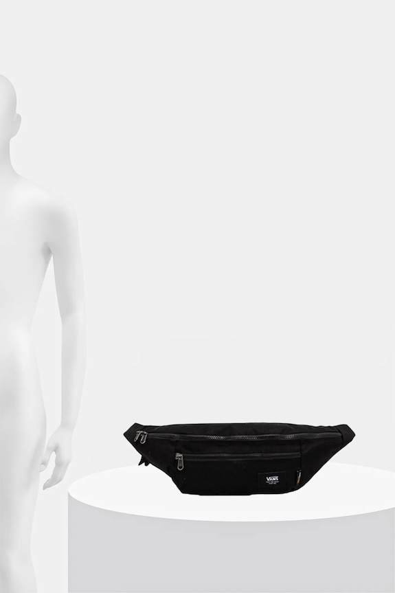 Vans - Τσάντα φάκελος VN0A2ZXX6ZC1 μαύρο