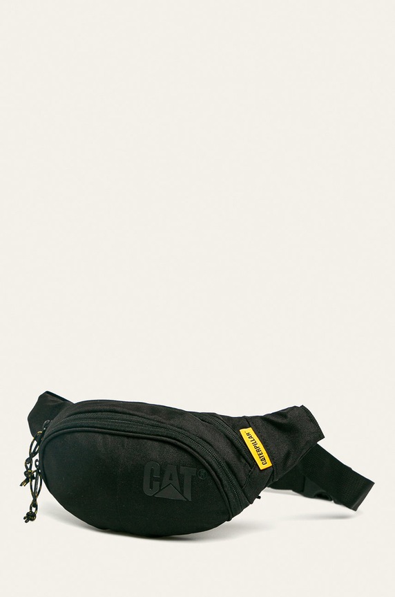 Akcesoria CAT Footwear - Nerka 83787.01 czarny