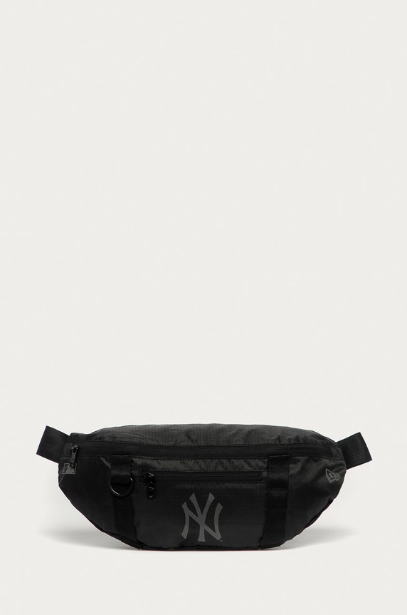 New Era marsupio YORK YANKEES sovrastampa nero 12145412