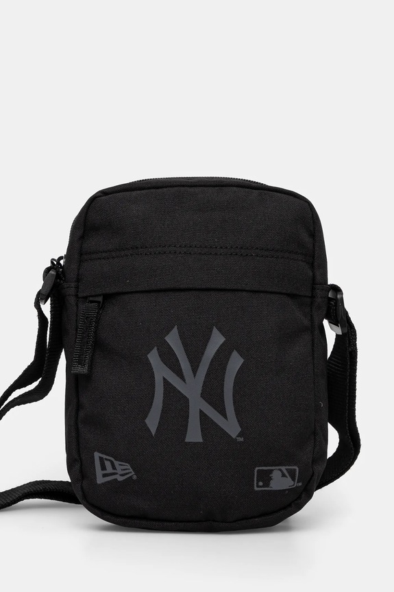 Σακίδιο New Era LEAGUE ESSENTIAL 9TWENTY® υφασμάτινο μαύρο 12145422