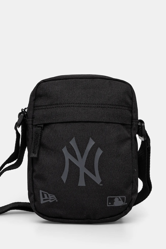 Σακίδιο New Era LEAGUE ESSENTIAL 9TWENTY® υφασμάτινο μαύρο 12145422