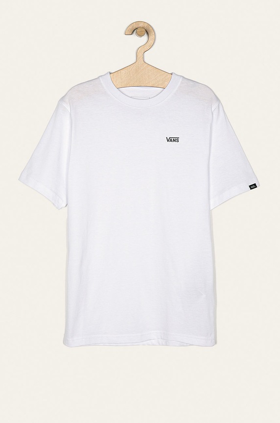 Vans - Dětské tričko 129-173 cm VN0A4MQ3WHT1 bílá SS20