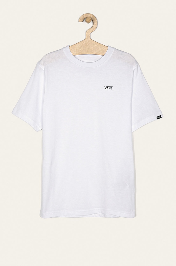 Vans - Dětské tričko 129-173 cm VN0A4MQ3WHT1 bílá SS20