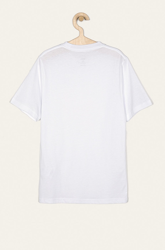 CHLAPEC Vans - Dětské tričko 129-173 cm VN0A4MQ3WHT1 bílá