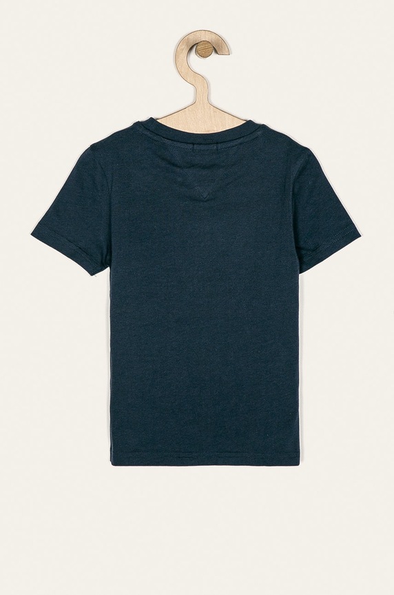 Tommy Hilfiger - Gyerek póló 104-176 cm KB0KB05628 sötétkék SS20