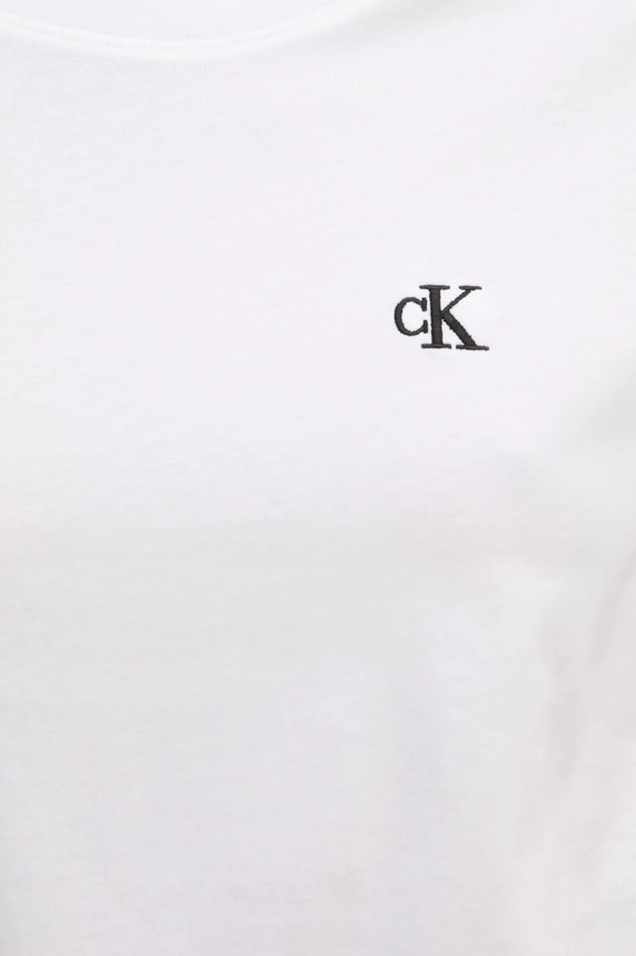 Calvin Klein Jeans - Tričko J20J212883 béžová
