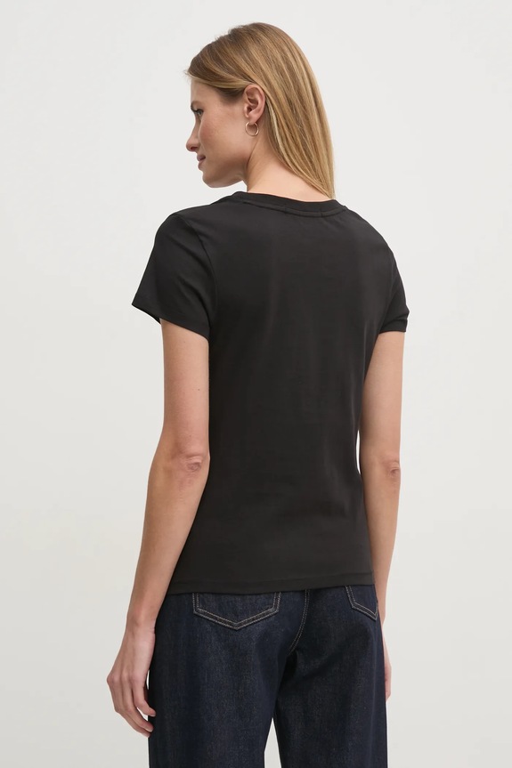 Odzież Calvin Klein Jeans - T-shirt J20J212883 J20J212883 czarny