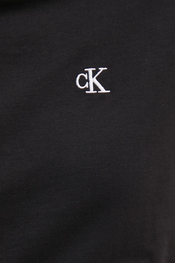 Calvin Klein Jeans - T-shirt J20J212883 J20J212883 czarny