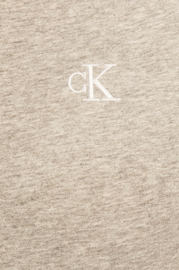 Calvin Klein Jeans - T-shirt J20J212883 J20J212883 szary