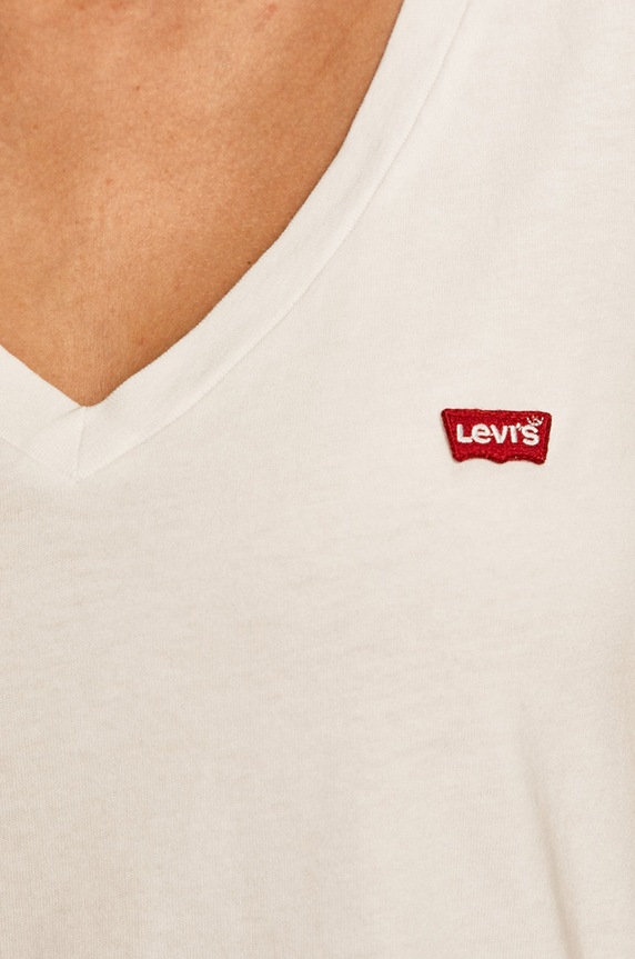 Levi's μπλουζάκι λευκό 85341.0002