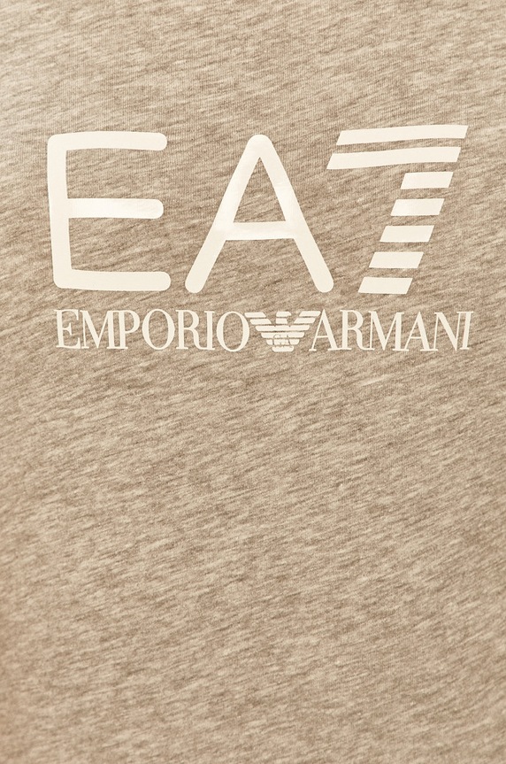 EA7 Emporio Armani - Tričko 8NTT63.TJ12Z sivá