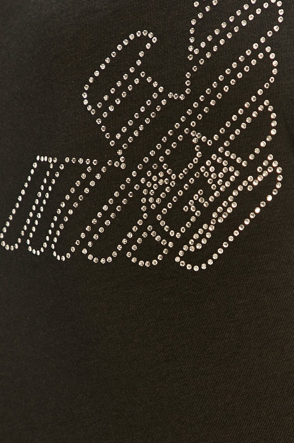 EA7 Emporio Armani - T-shirt 8NTT64.TJ28Z fekete