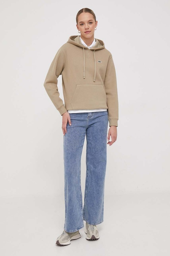 Πόλο Lacoste PF5462 λευκό AW25