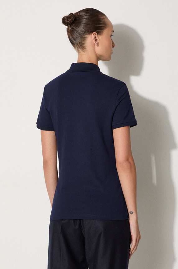 Lacoste polo PF5462 granatowy AW25