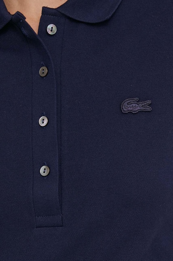 Πόλο Lacoste PF5462 σκούρο μπλε