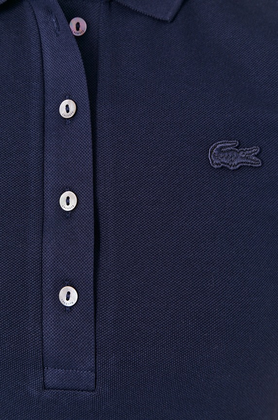 Polo tričko Lacoste PF5462 tmavomodrá