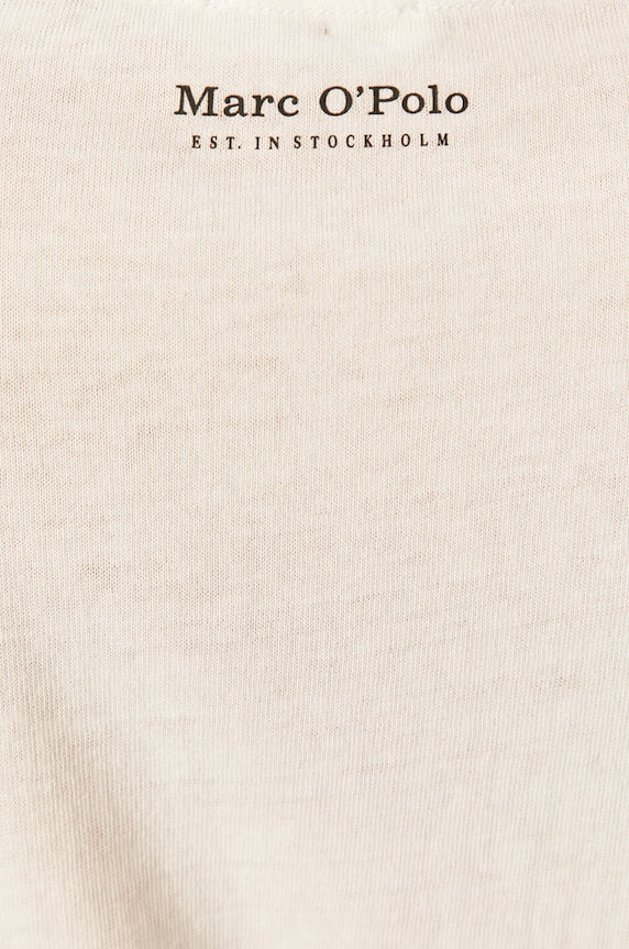 Marc O'Polo - T-shirt M02210051117 biały