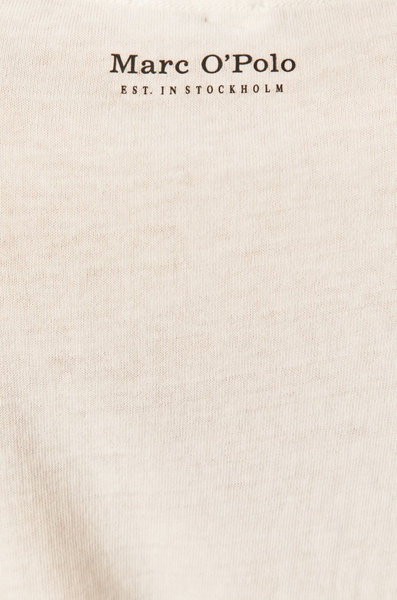 Marc O'Polo - T-shirt M02210051117 biały