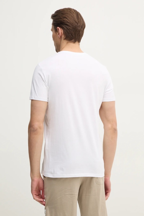Ruházat Armani Exchange t-shirt 8NZT74.ZJA5Z fehér