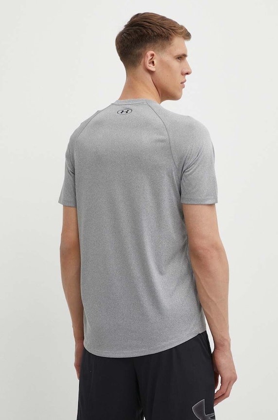Ρούχα Under Armour - Μπλουζάκι 1326413.036 γκρί