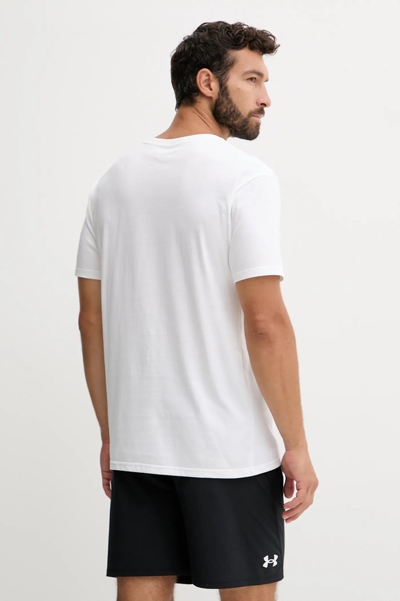 Ρούχα Μπλουζάκι Columbia CSC Basic Logo 1680053. λευκό
