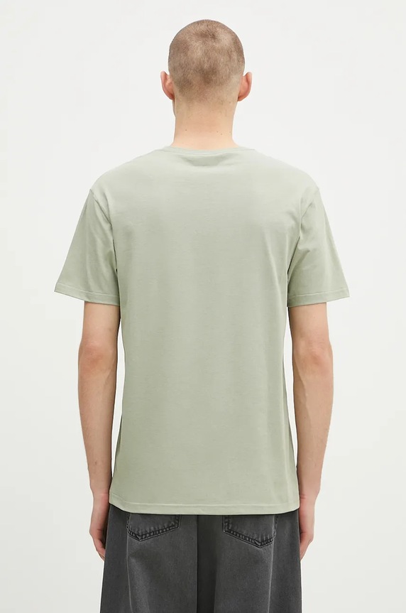 Abbigliamento Columbia t-shirt CSC Basic Logo 1680053. verde