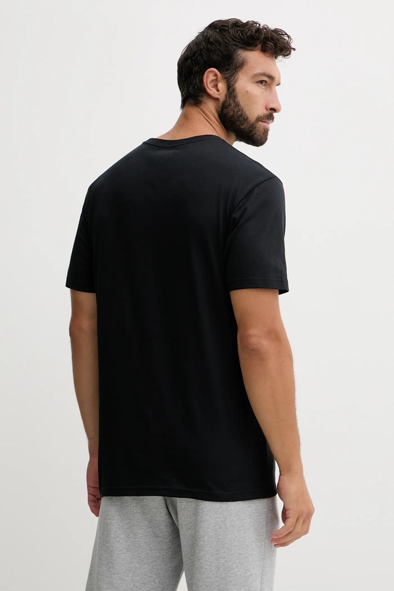 Ρούχα Μπλουζάκι Columbia CSC Basic Logo 1680053. μαύρο